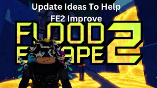 5 Updates Ideas To Most Likely Help FE2 Improve Roblox FE2 [upl. by Eniamsaj]