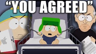 South Parks GROSSEST episode just became reality [upl. by Blandina]