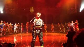 Starlight Express Bochum MegaMix vom 010516 [upl. by Alokin583]