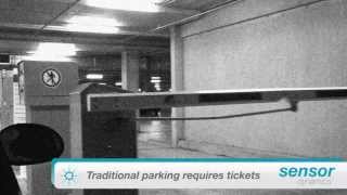 Sensor Dynamics  Ticketless Parking [upl. by Narat659]