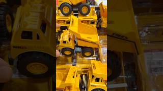 Inertia dump truck toy with liftable truck bed trucks dumptruck vehicles cartoys car [upl. by Otrebliw]