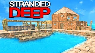 Stranded Deep  HOW TO FIND CLAY [upl. by Eneleuqcaj]