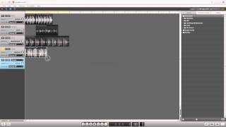 Soundation Intro 3 Editing [upl. by Isyak]