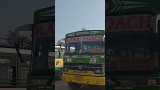 Rana bus HP Palampur [upl. by Assirral]