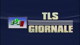 TLS Giornale  giovedì 3 ottobre 2024 [upl. by Alyel704]