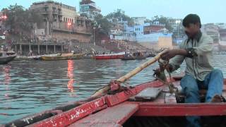 VARANASI GHATS [upl. by Christensen651]