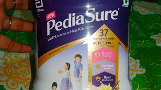 pediasure formula milk [upl. by Pittman]