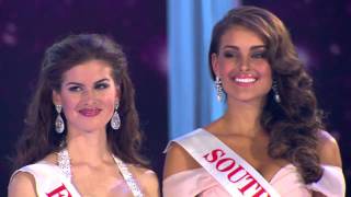 Miss World 2014  Crowning Moment  SOUTH AFRICA Rolene Strauss [upl. by Adnoval]