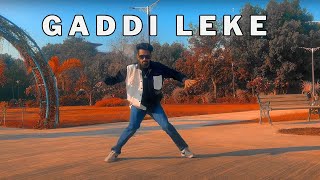 Main Nikla Gaddi Leke Dance  Gadar 2  Sagar Kangasiya  Sagar Dance Studio [upl. by Ylrebnik]