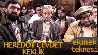 Ekmek Teknesi Bölüm 38  Heredot Cevdet Keklik [upl. by Straus]