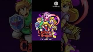 My Review of Cadence of Hyrule [upl. by Yeniffit]