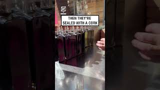 Liqueur bottling process 🤩🥃  🎥 billsons1865 [upl. by Ermengarde339]