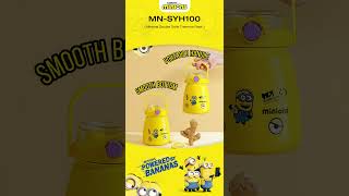 Minions Thermos with Double Spouts for kids minionslove minionslifestyle minionsfan kitchen [upl. by Adivad367]