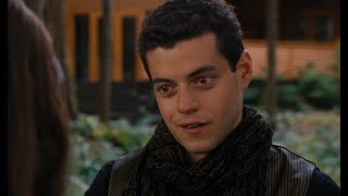 Rami Malek in Breaking Dawn [upl. by Dlanod]