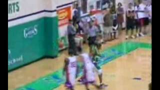 Josh Smith high school dunks [upl. by Aicen740]