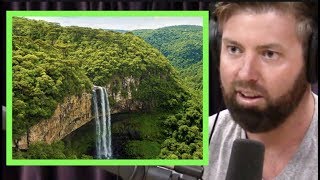 Forrest Galantes Crazy Stories from the Amazon  Joe Rogan [upl. by Akcirahs722]