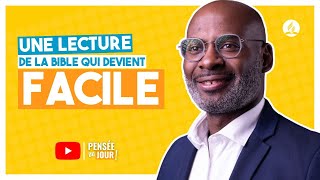 Une lecture de la Bible qui devient facile  Pensée du Jour ✅  adventisteffn 🙏🏼 [upl. by Aicire]