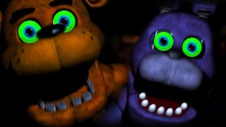 WARNING YOU WILL DIE  Five Nights at Freddys 3  Part 1 [upl. by Euginimod]