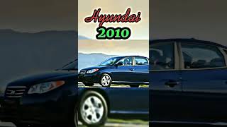 Classical Journey of Hyundai Elentras 🚗 19602024 Evolution😱 Shorts Viral Hyundai Trending [upl. by Anselme]