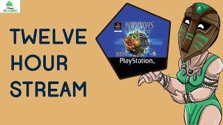 Populous The Beginning PS1  PSX  Full PlayStation Playthrough [upl. by Haela]