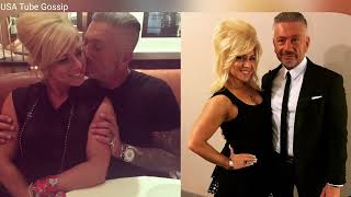 Because of Theresas Caputo big hair  Larry Caputo slams Theresa Caputos appearance [upl. by Onoitna]