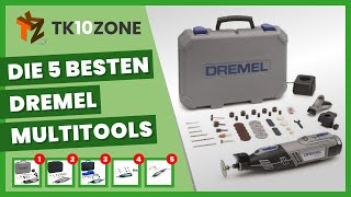 Die 5 besten DremelMultitools [upl. by Jew]