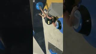 Incredible Top  NACS Vail 2024 shorts bouldering olympics climbing rockclimbing sports [upl. by Meingolda]