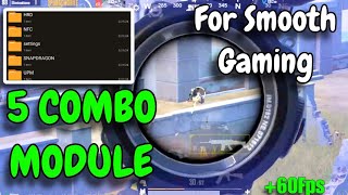 HOW TO FIX LAG  WITHOUT ROOT  BOOST LOW END GAMING PERFORMANCE  WITH 5 COMBO MODULE 10 2024 [upl. by Nadruoj]