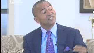 SPÉCIAL TALK SHOW MOISE KATUMBI AVEC JMK 34 [upl. by Sinnard248]