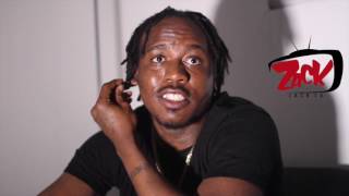 FBG Brick Talks Being FBG Duck Brother Says Him amp Lil Jay Related  Jail  Shot By TheRealZacktv1 [upl. by Arreit281]