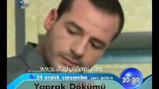 YAPRAK DÖKÜMÜ 95BÖLÜM FRAGMANI 24 ARALIK 2008 SESLI [upl. by Elson]