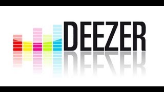 Kostenlos Musik hören mit Deezer [upl. by Sairacaz]