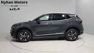 2022 Kia Sportage K4 Penta Metal [upl. by Nawor]