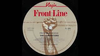 The Gladiators  Proverbial Reggae Full Album  ReggaeFullRoots [upl. by Baniez]