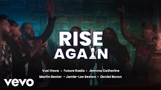 Rise Again Official Music Video [upl. by Orofselet]