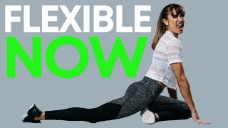 These 3 STRETCHES Will Make You More FLEXIBLE [upl. by Ayahsey489]