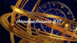 Horoscope Annuel Poissons 2017 [upl. by Blanding]