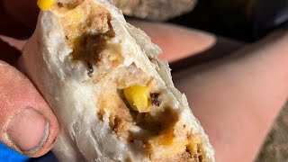 JMT 2024  Day 7 Part 8  Best Burrito I Have Ever Eaten in My Life Trail Magic [upl. by Lin]