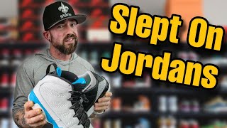 Top 5 Most SLEPT ON Jordan Sneaker Releases in 2024 [upl. by Iolenta309]