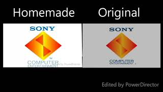 PS1 Personified Fear Comparison Homemade VS Original Audio used video [upl. by Snell]