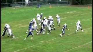 Khalif Herbin 2011 Senior Highlight Preview first 5 games [upl. by Buttaro]