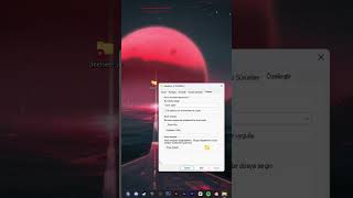 Windows da klasör simgesi değiştirmek [upl. by Rayham]