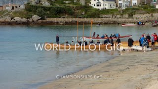 31 ST WORLD PILOT GIG CHAMPIONSHIP EVE [upl. by Weisman]