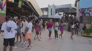 Audi Field welcomes the Broccoli City Festival [upl. by Kumler432]