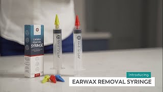 Discover the Power of the Medi Grade Ear Wax Remover Syringe [upl. by Nodnas298]