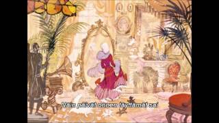 The Aristocats  deleted song quotShe Never Felt Alonequot both scenes Finnish subtitles [upl. by Soinski]