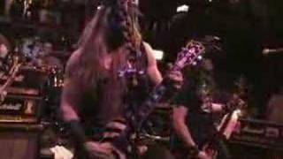 Zakk Wylde amp Black Label Society  Lowdown [upl. by Decker]