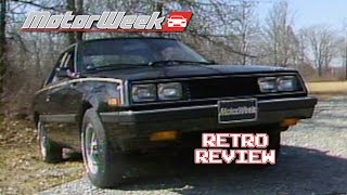 Retro Review 1982 Dodge Challenger [upl. by Ulah]