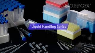 Biologix Laboratory Supplies Liquid Handling Series [upl. by Gaivn255]