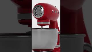 SMEG KITCHEN ROBOT PRODUCT ANIMATION by Archevio [upl. by Anecuza]